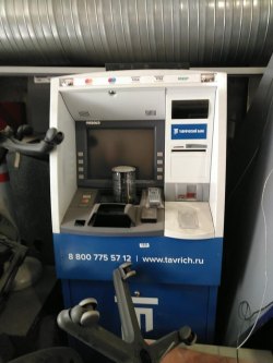 Банкомат DIEBOLD OPTEVA 562