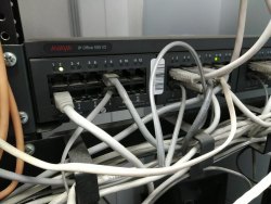 Телефонная станция