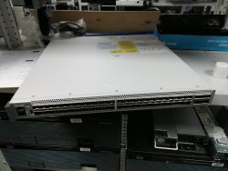 Коммутатор Cisco Catalyst C9500