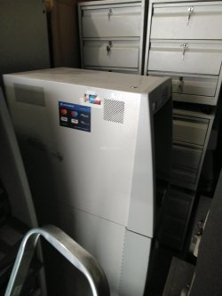 Банкомат DIEBOLD OPTEVA 522