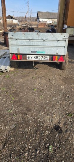 Имущество Тоирова П.С. прицеп марки «АТЛЕТИК 712012», 2018 года выпуска, государственный…