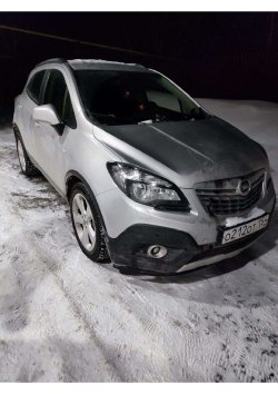 Автомобиль легковой, марка: Опель, модель: Мокка, VIN: W0LJC7D50DB023958, год изготовления: 2012