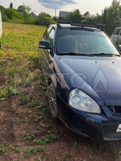 Lada Priora, 2011 года, 98 лс, 202060 км 