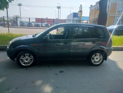 Телегин Юрий Михайлович - Легковой автомобиль, марка: ФОРД, модель: FUSION Лот №1 Лот №1