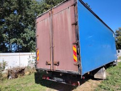 Легковой автомобиль ГАЗ 33106, год изготовления: 2012