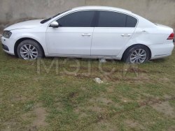 Volkswagen Passat, 2012 года, 152 лс, АКПП 