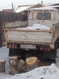 MAZDA TITAN, 1992 г.в.