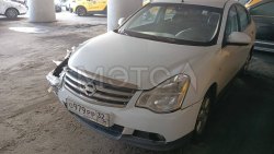 Nissan Almera, 2015 года, 102 лс 