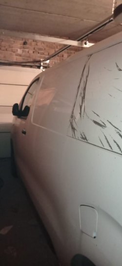 Автомобиль Peugeot Expert 2018г.в., VIN Z8TVFAHXGJM008270, госномер М081МО154