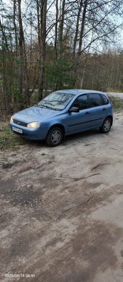 ЛАДА КАЛИНА, 2007 г.в.