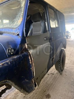 УАЗ 3151, 2002 года, 76 лс, 300 000 км, полный привод 