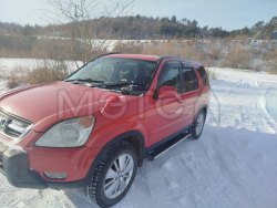 Honda CR-V, 1992 года, 158 лс, 317 850 км., полный привод, АКПП 