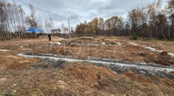 Земельный участок, 1098 кв.м в Калужской обл. 