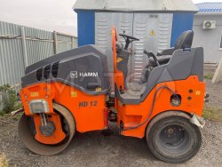 Комбинированный каток НАММ HD 12 VT, 2020 года 