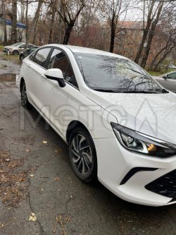 BAIC U5 Plus, 2023 года, 105 лс, 26445 км, АКПП 