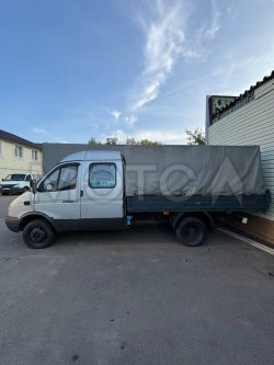 ГАЗ 330232, 2008 года 