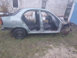 Автомобиль CHEVROLET LANOS, VIN:  Y6DTF69Y060026818, 2006 г.в., г/н Е034УТ31