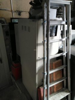 Банкомат DIEBOLD OPTEVA 562