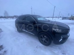 Haval F7, 2019 года, 190 лс 