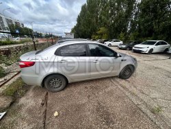 Kia Rio, 2014 года, 107 лс, 140000 км, АКПП 