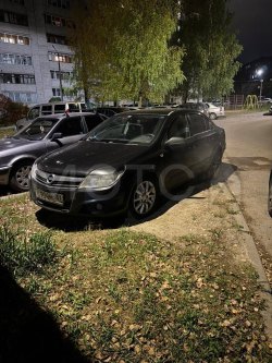 Opel Astra, 2008 года, 115 лс, 100 000 км, 