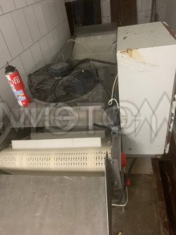 Глазировщик погружного типа н-600 