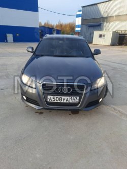 Audi A3, 2009 года, 125 лс, 280 000 км, АКПП 