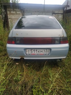 Движимое имущество Черницына П.В. ВАЗ 21124 Лот №1