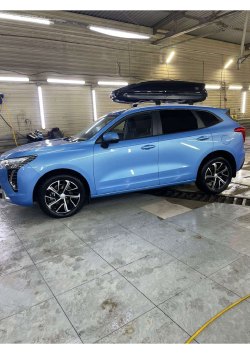 Легковой автомобиль, марка: HAVAL JOLION, год изготовления: 2022 г.в., VIN: XZGFE04A0NA827174…