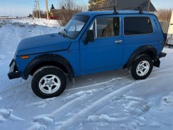 Транспортное средство - автомобиль ВАЗ 21213, 1998 г.в., VIN: XTA212130W1352123, государственный…