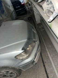 Легковой автомобиль, MITSUBISHI LANCER CEDIA 2001 года изготовления, VIN: отсутствует, цвет кузова:…