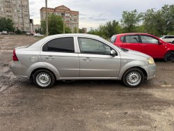 Транспортное средство ШЕВРОЛЕ АВЕО, рег. знак С060ЕК56, 2008 г.в., VIN: KL1SF69WJ8B263134, цвет…