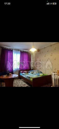 Квартира в Санкт-Петербурге, 30,8 кв.м, 1 комн 