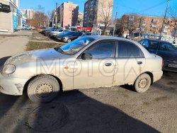 Chevrolet Lanos, 2007 года, 86 лс, 234966 км 