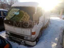 Грузовой рефрижератор «Toyota Toyoace», 2001 года 