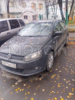 Volkswagen Polo, 2012 года, 105 лс, 326386 км, АКПП 