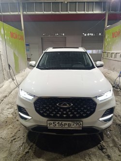 Транспортное средство – легковой автомобиль; марка /модель – CHERY TIGGO8 PRO, год выпуска – 2023…