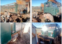 ГАЗ 6601 ВМ2001, 1984 года 