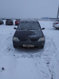 транспортное средство – легковой автомобиль Renault Logan, идентификационный номер (VIN номер):…