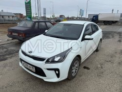Kia Rio, 2018 года, 123 лс 