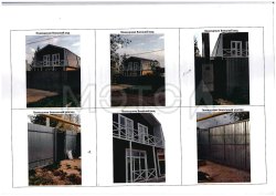 Дом 182,2 кв.м, строения и земельный участок 1152 кв.м. в Туле 