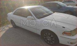 Toyota Mark II, 1997 года. 140 лс, 317810 км, АКПП 