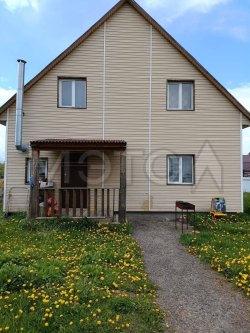 Дом 147,9 кв.м. и земельный участок 600 кв.м. в Подольске 