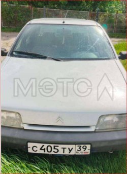 Citroen ZX, 1992 года, 88 лс, 111111 км 