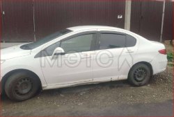 Peugeot 408, 2013 года, 110 лс, 200960 км 