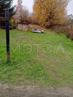 Земельный участок в Вологодской обл., 318 кв.м. 