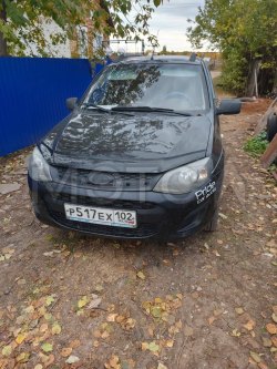 Lada Kalina, 2013 года, 87 лс, 263926 км 