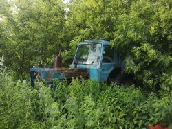 Трактор МТЗ-80, 1988 года 