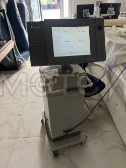 Терапевтическая ультразвуковая установка CZF с принадлежностями 