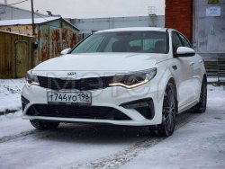 Kia Optima, 2020 года, 150 лс, 37900 км, АКПП 